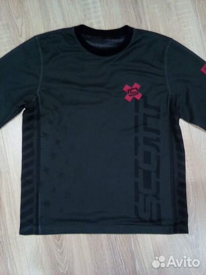 Джерси Scott Peacemaker M