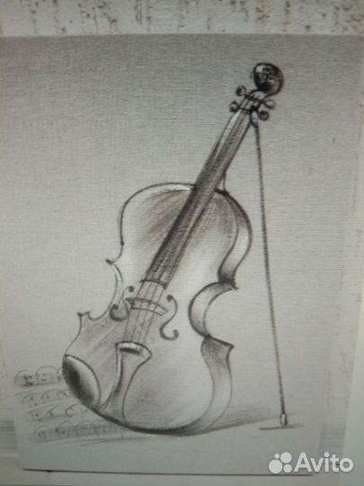 Картина маслом