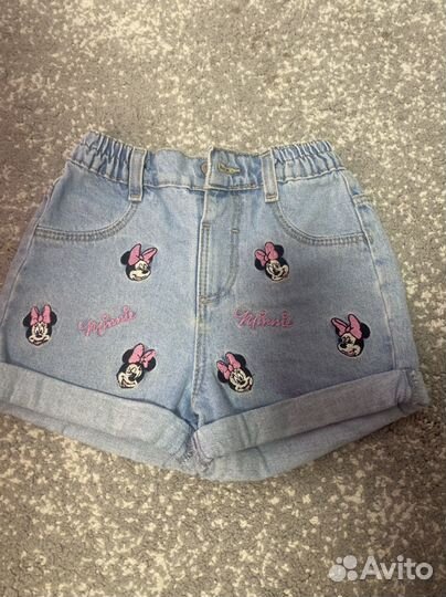 Шорты для девочки
