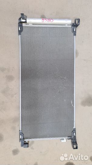 Радиатор кондиционера Lexus UX 200