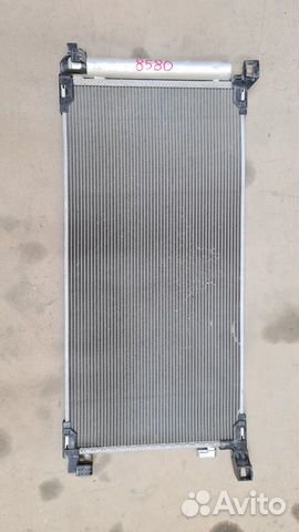 Радиатор кондиционера Lexus UX 200