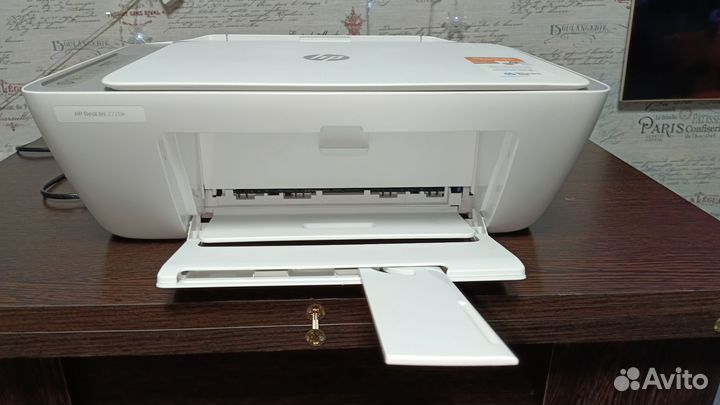 Принтер струйный hp