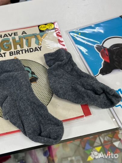 Носки детские