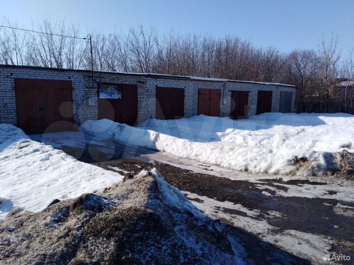 Гараж, 27 м²