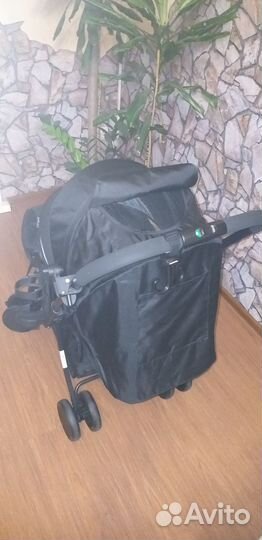 Прогулочная коляска Tomix cosy V2