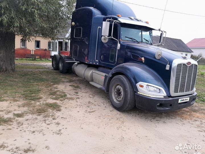 Peterbilt 386, 2008