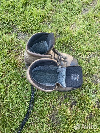 Ботинки zamberlan для треккинга туризма походов