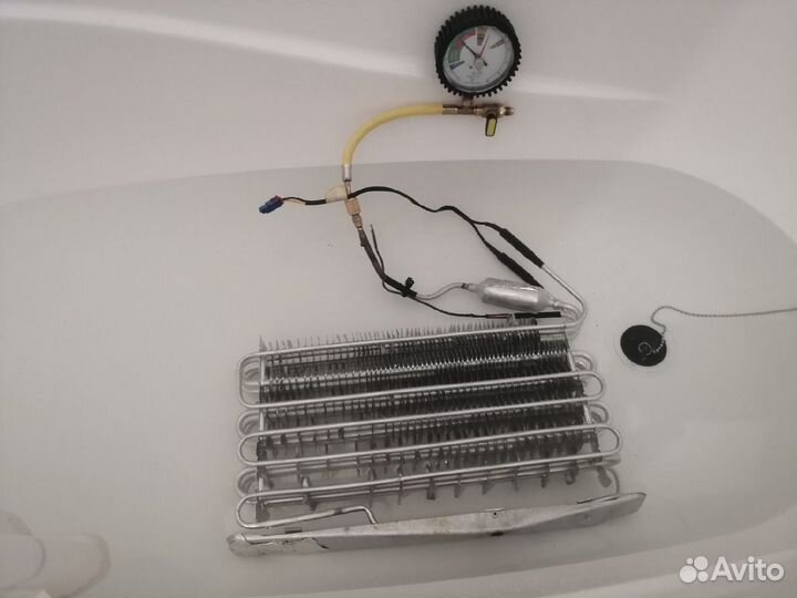 Ремонт холодильников на дому