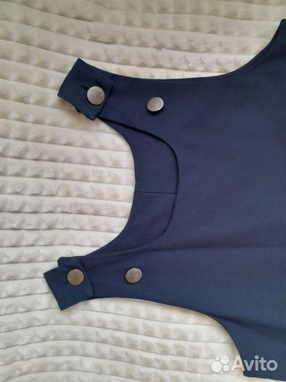 Школьный сарафан