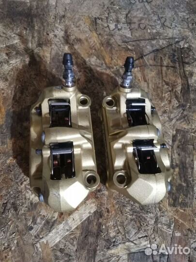 Bmw s1000r s1000rr суппорта