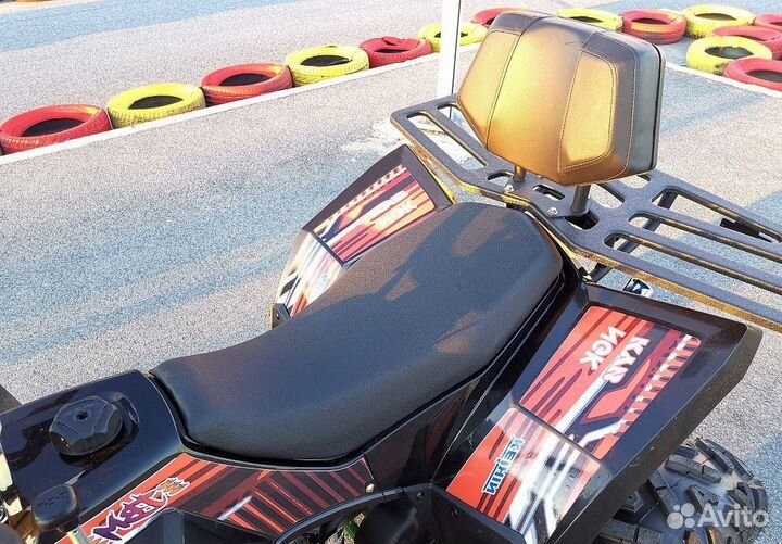 Квадроцикл GBM sharp BIG 300 premium