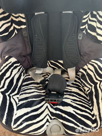 Детское автокресло britax romer trifix zebra