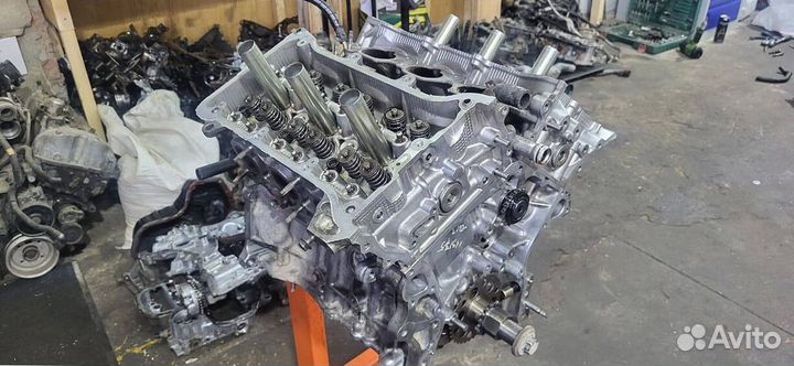 Двигатель 2grfe / на Camry 3.5 XV 50
