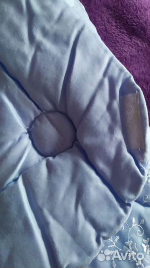 Конверт на выписку