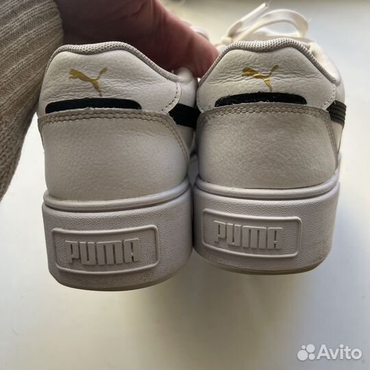 Кроссовки Puma 38 оригинал