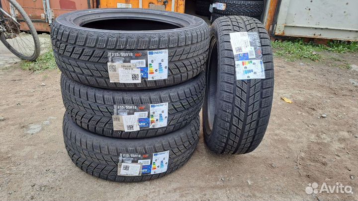 Altenzo Sports Tempest V 215/55 R18 95H
