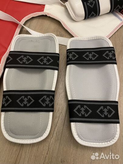 Защита для тхэквондо khan размер 2