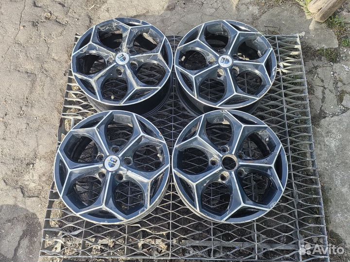 Диски 16 renault duster