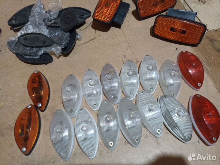 Фонарики брал на газель