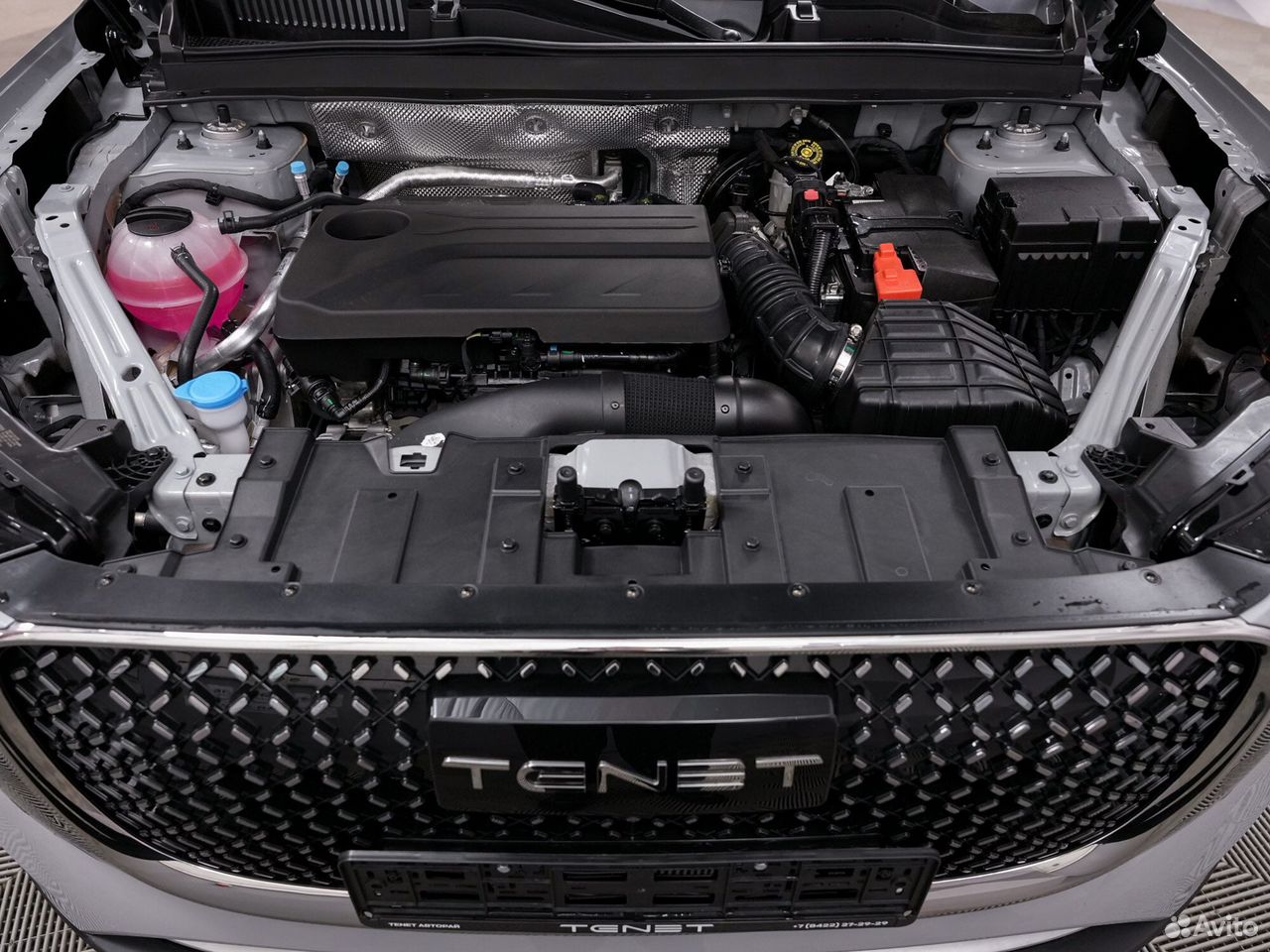 TENET T8 1.6 AMT, 2026