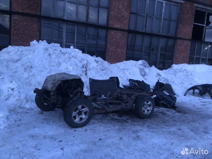 Suzuki grand vitara Разбор 1997-2005