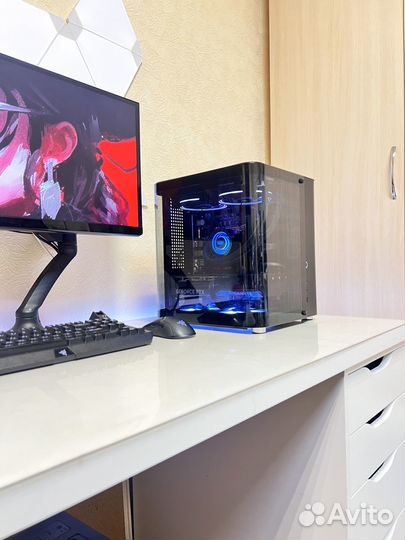 Игровой пк RTX4060ti,i5,DDR5