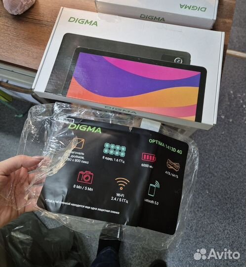 Планшет на запчасти