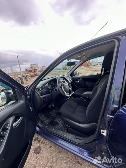 LADA Kalina 1.6 AT, 2013, 111 706 км