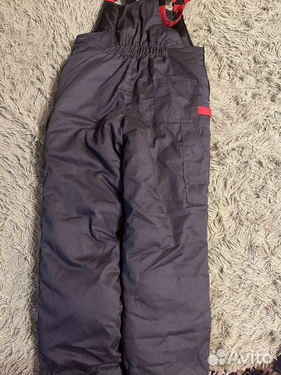 Комбинезон зимний спецодежда