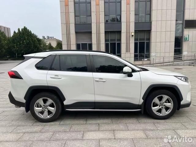 Toyota RAV4 2.0 CVT, 2020, 26 000 км