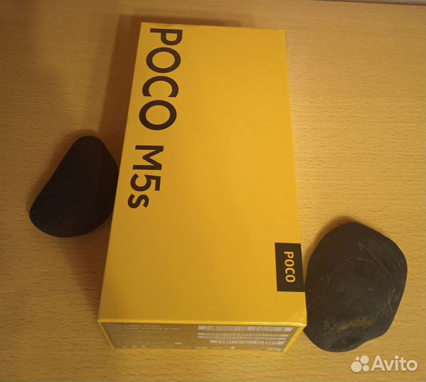 Xiaomi POCO M5s, 8/256 ГБ