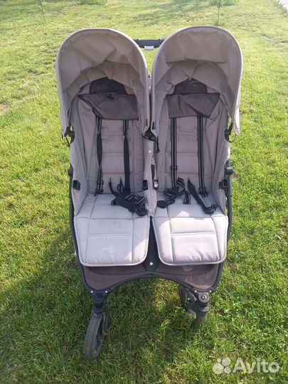 Прогулочная коляска valco baby snap duo