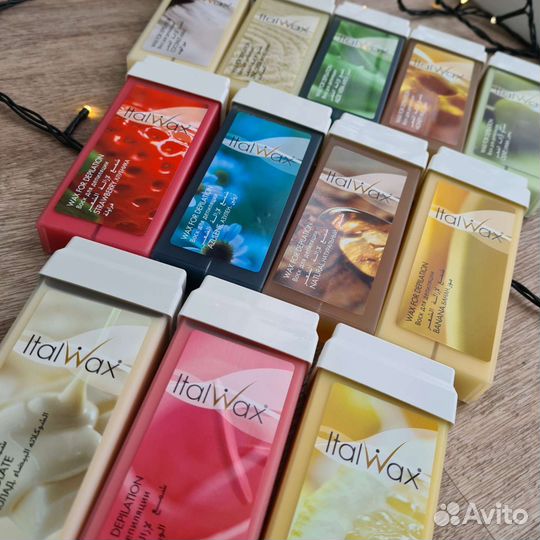 Воск в картридже классический