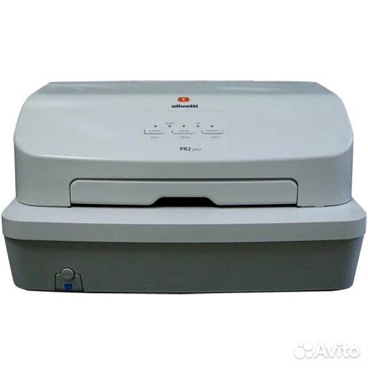 Матричный принтер Olivetti PR2 Plus