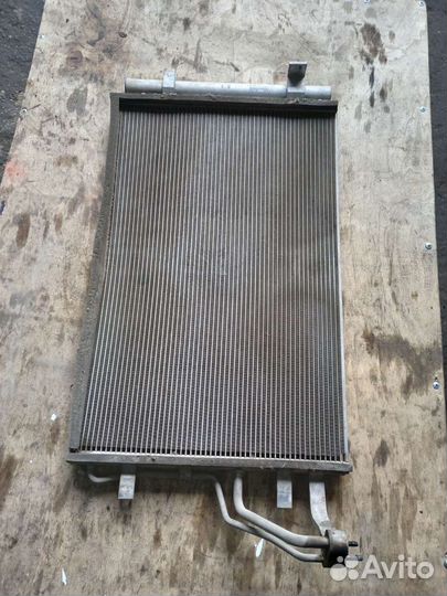 Радиатор кондиционера хендай i 30, киа сид