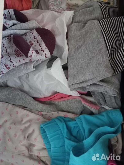 Вещи пакетом 54 размер