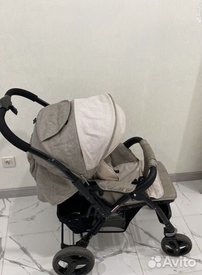 Прогулочная коляска Infinity Comfort Lux SH669A