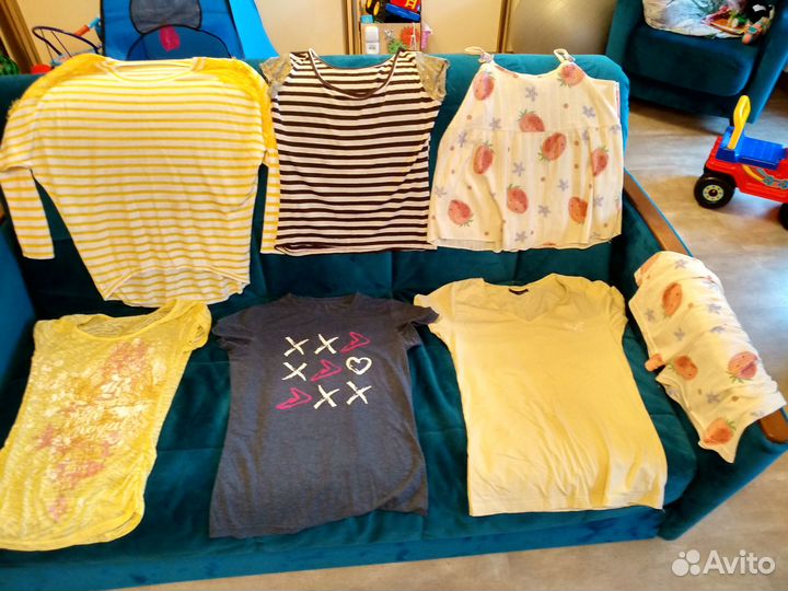 Женские вещи 42-44 размер