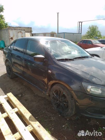 Volkswagen Polo, 2013