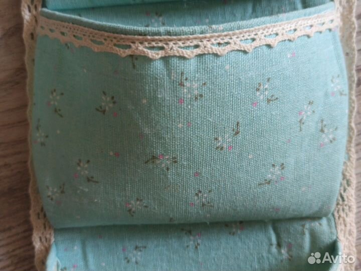 Органайзер для мелочей, кашпо сани