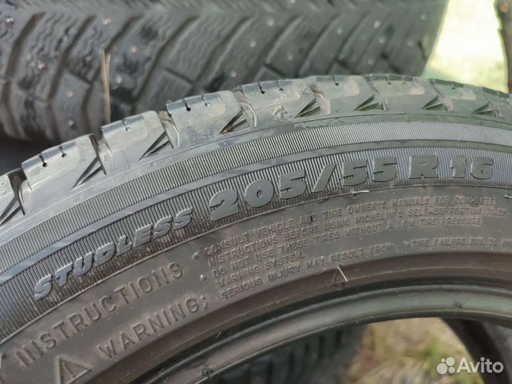 Michelin X-Ice XI3 205/55 R16