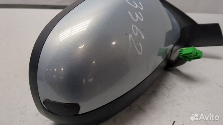 Зеркало боковое Volvo S80, 2000