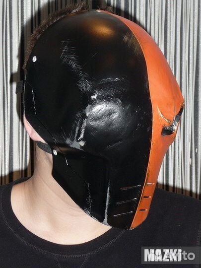 Маска Дефстроук / Deathstroke Arrow