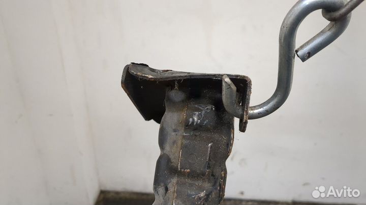 Усилитель бампера передний Skoda Rapid