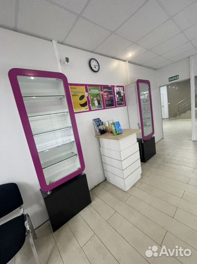 Продам витрины