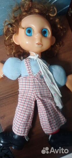 Винтажные игрушки СССР