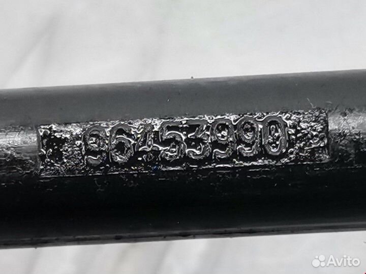 Датчик уровня масла Peugeot 206 рест. 2005