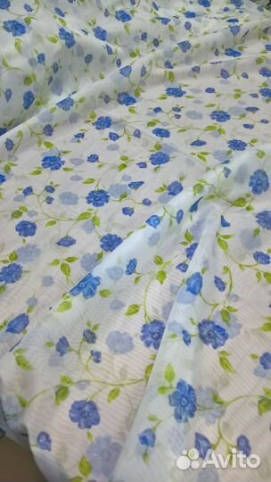 Штора для кухни новая