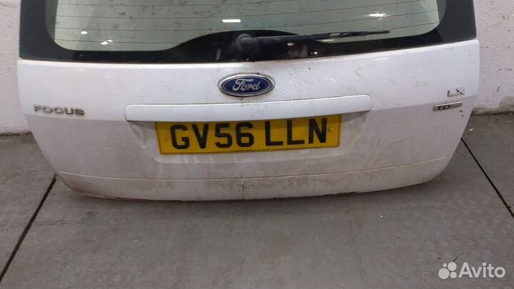 Крышка багажника Ford Focus 2, 2006