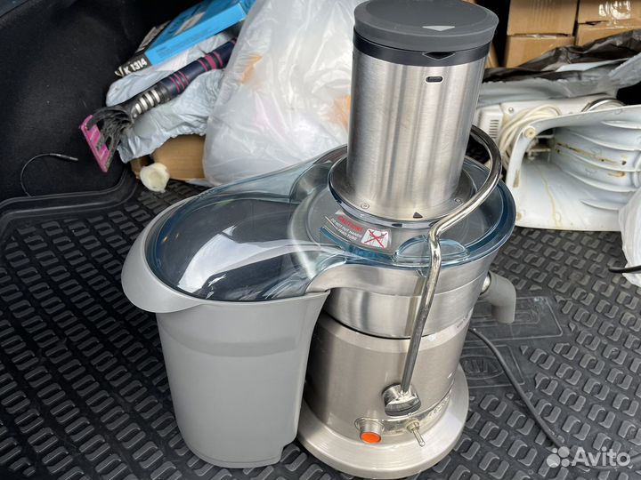 Соковыжималка Bork S800 Универсальная